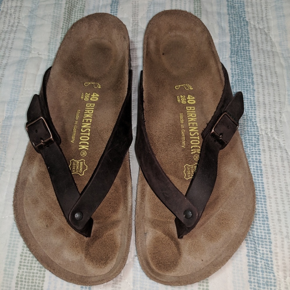 Birkenstocks Adria 40